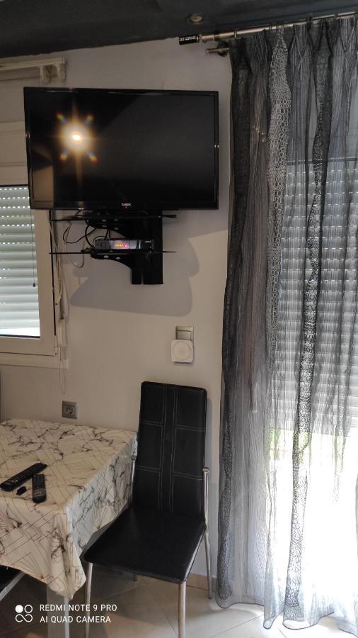 Apartamento Sam Nea Kallikrateia Exterior foto