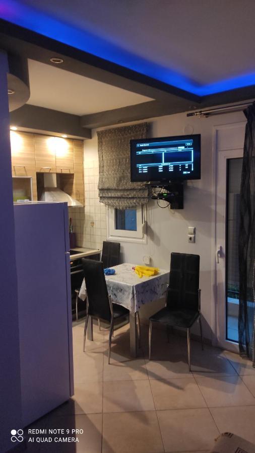 Apartamento Sam Nea Kallikrateia Exterior foto