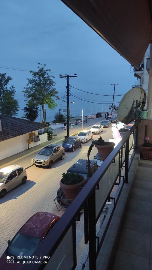 Apartamento Sam Nea Kallikrateia Exterior foto