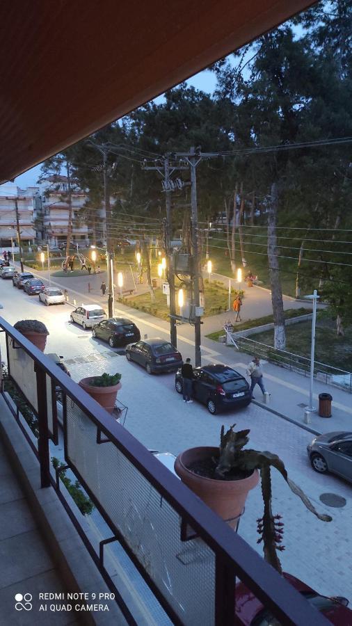 Apartamento Sam Nea Kallikrateia Exterior foto