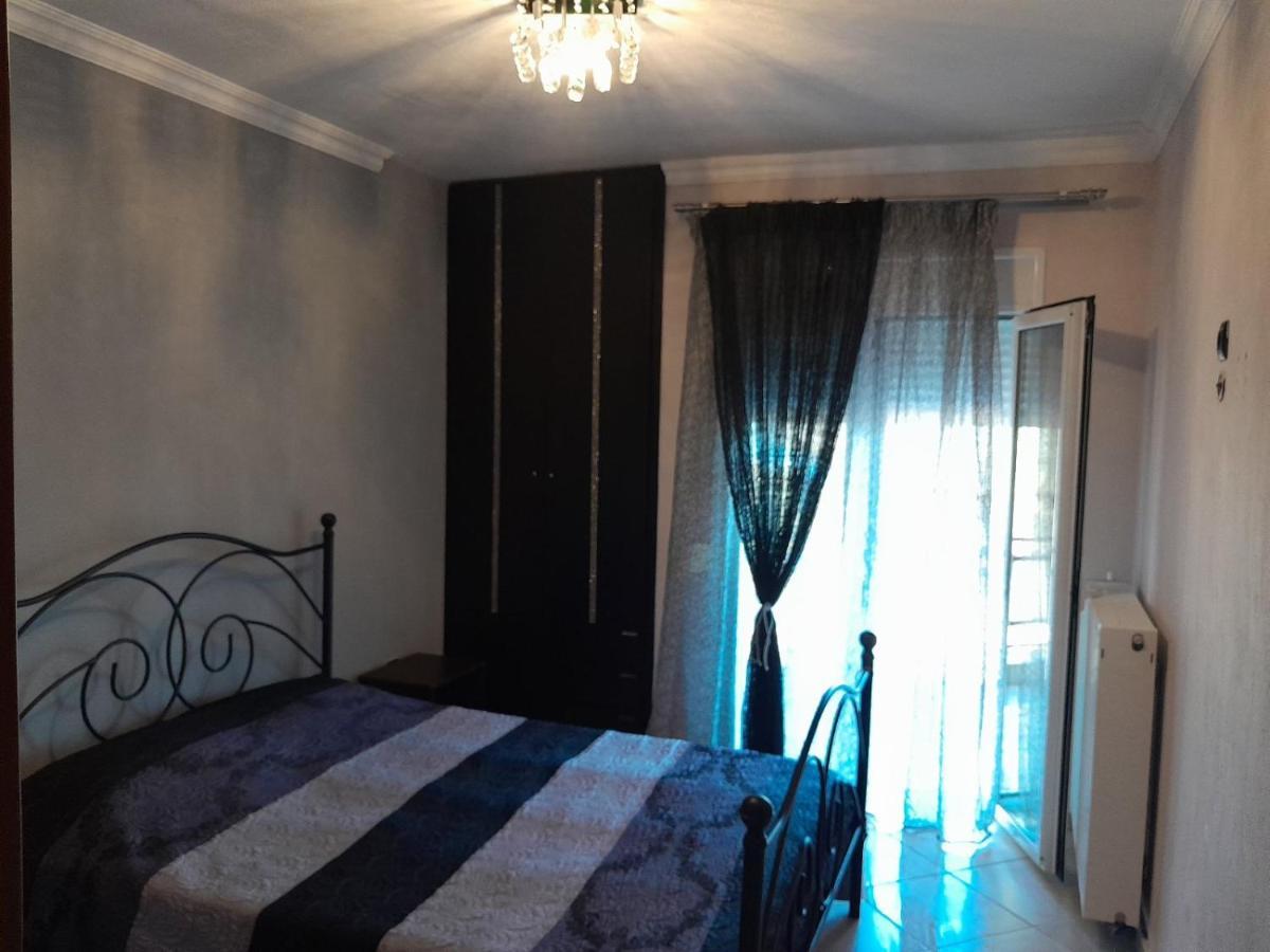 Apartamento Sam Nea Kallikrateia Exterior foto